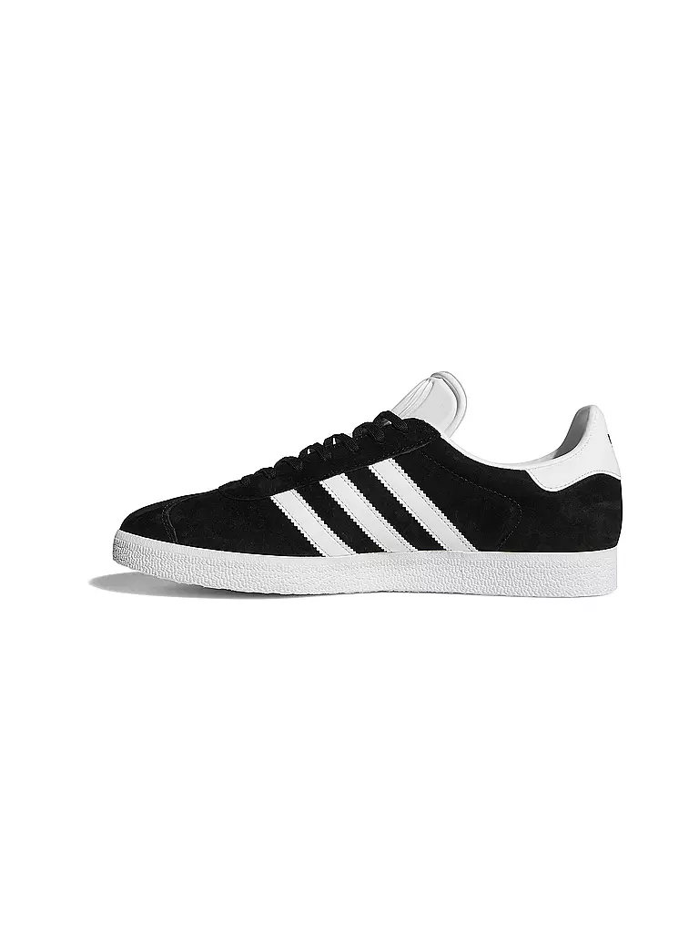ADIDAS ORIGINALS Sneaker GAZELLE schwarz